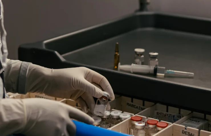 Medicamento Infliximabe